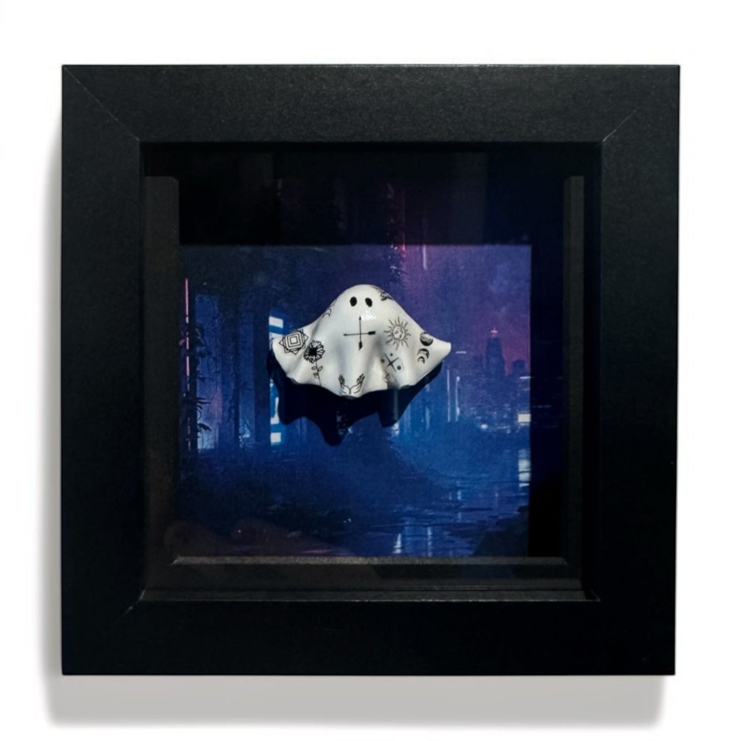 Tattooed Ghost Box