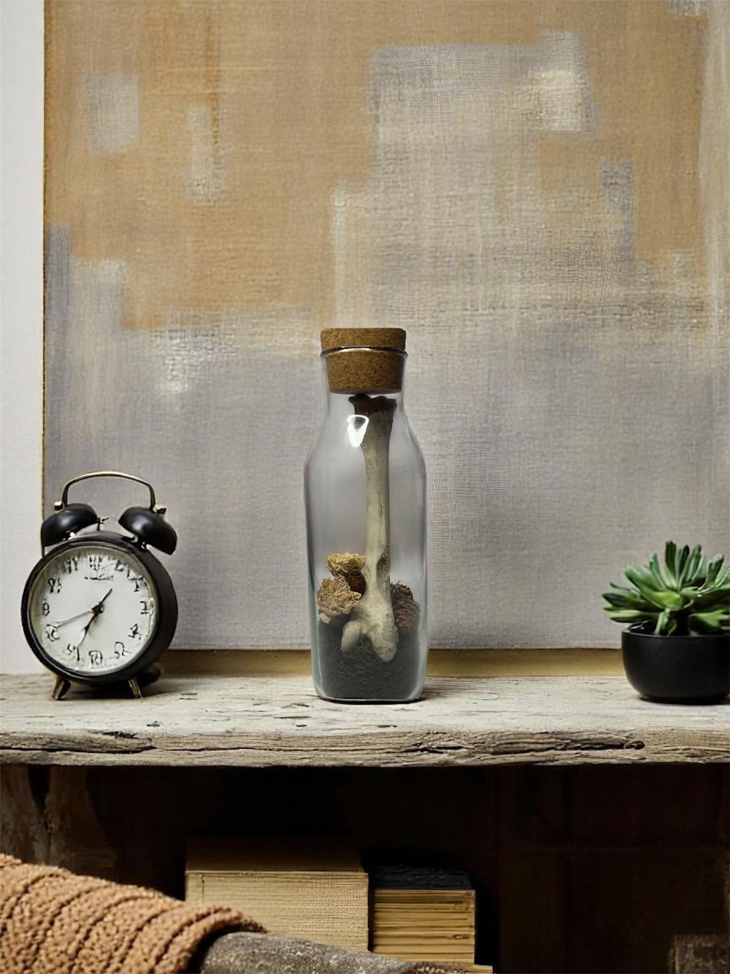 Bone Bottles