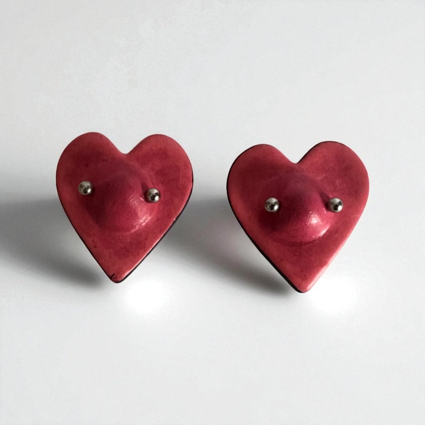 Pierced Nipple Magnets (pair)