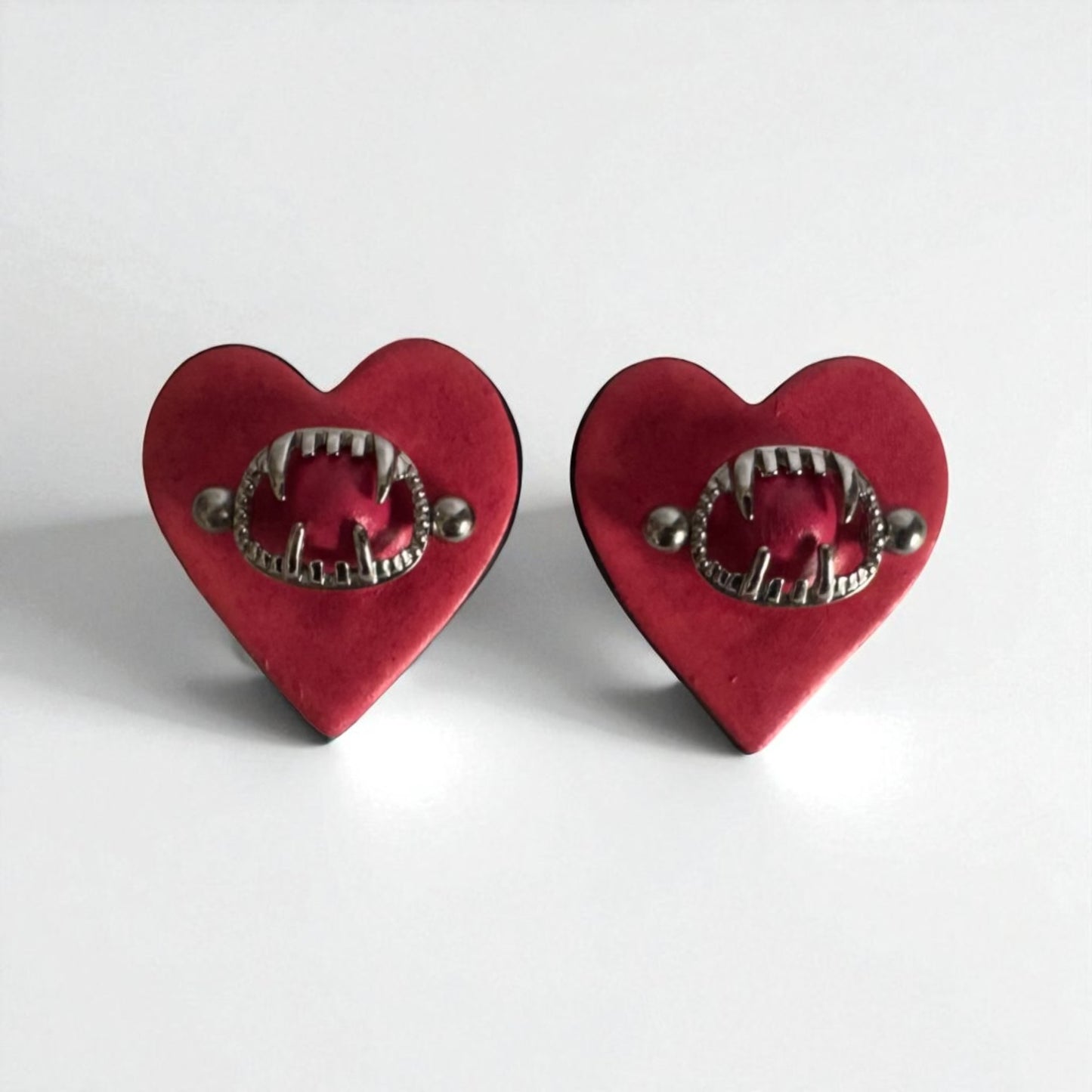 Pierced Nipple Magnets (pair)