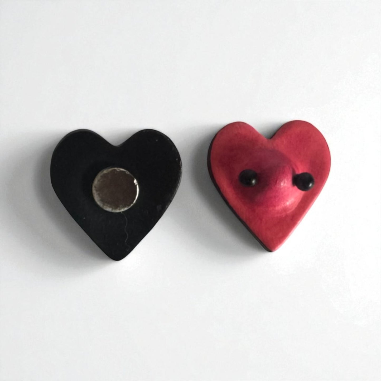 Pierced Nipple Magnets (pair)