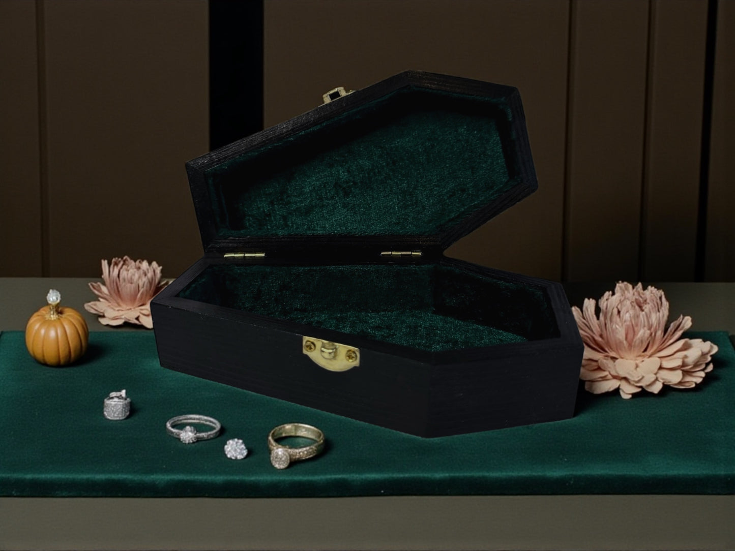 Plain Coffin Box