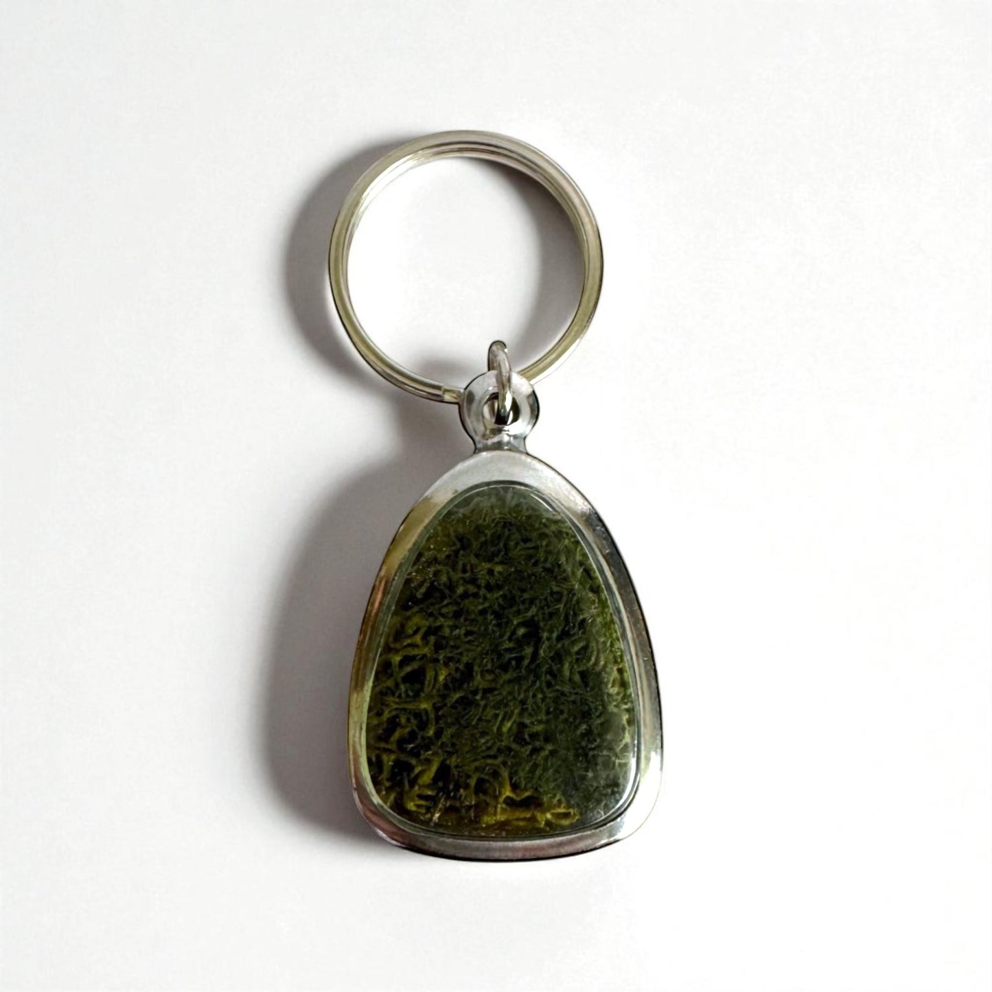 Bone Amulet Keyrings