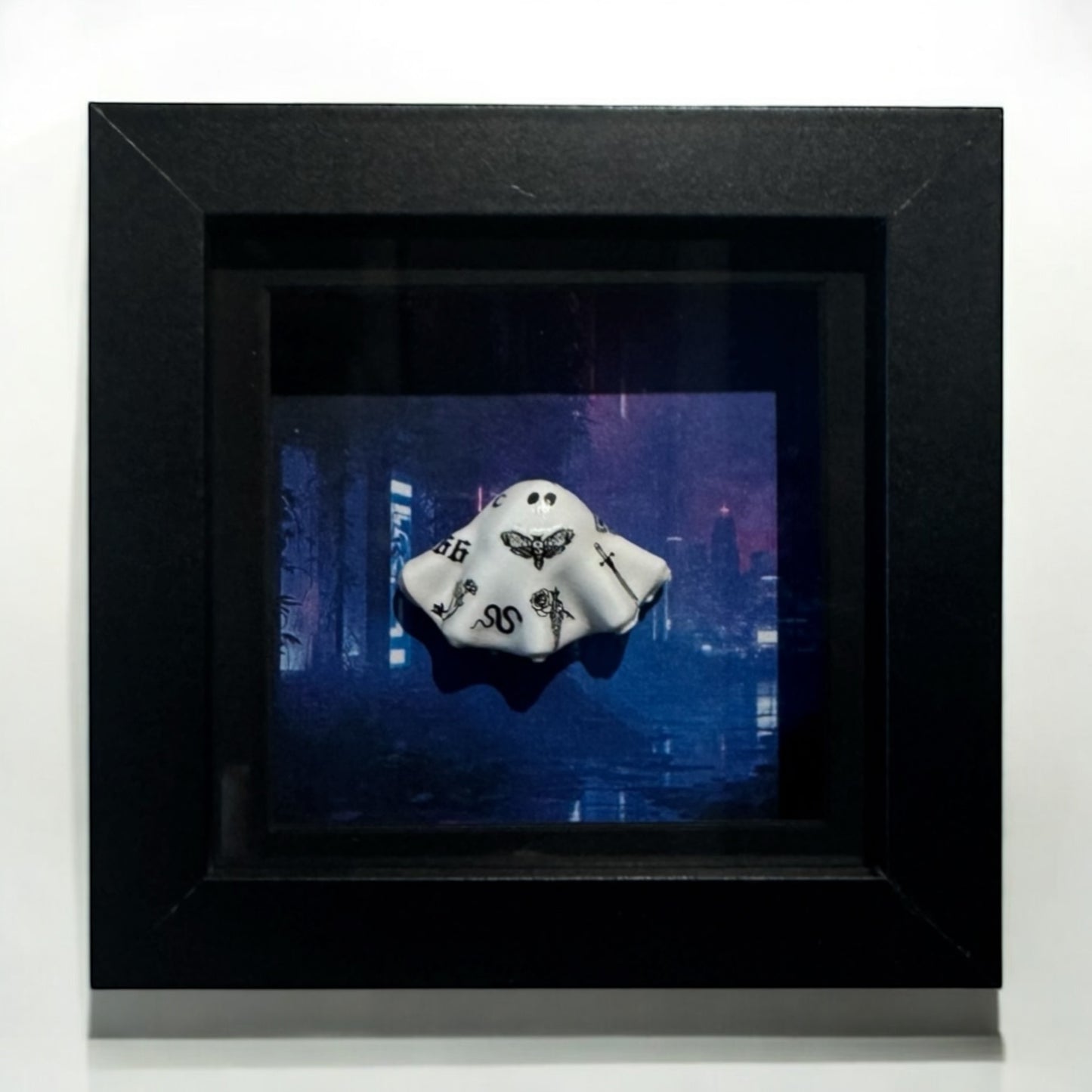 Tattooed Ghost Box