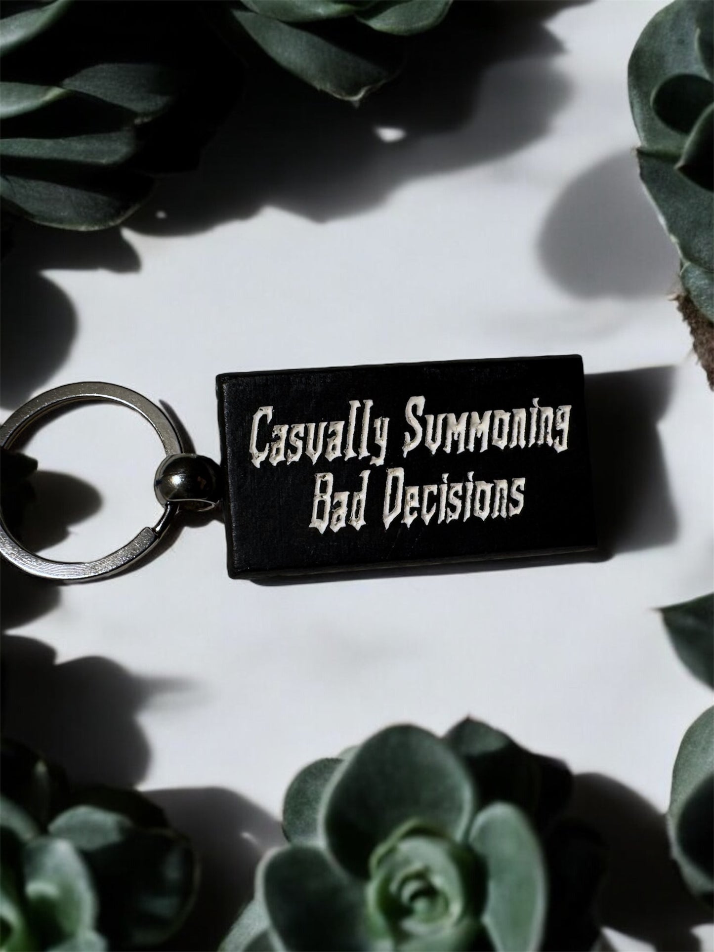 Phrase Keyrings