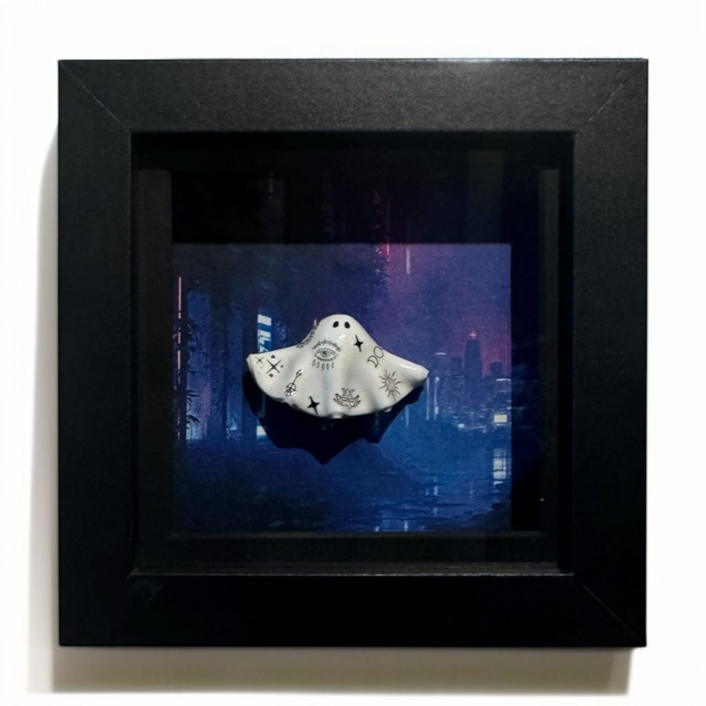 Tattooed Ghost Box