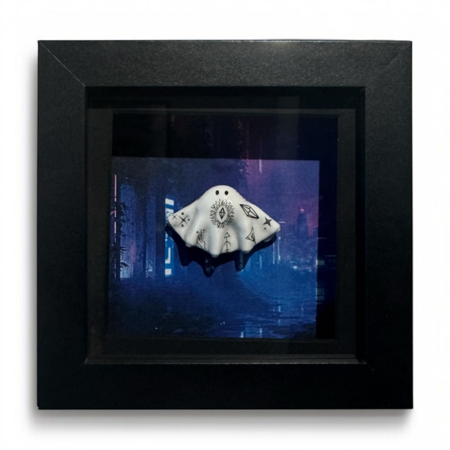 Tattooed Ghost Box