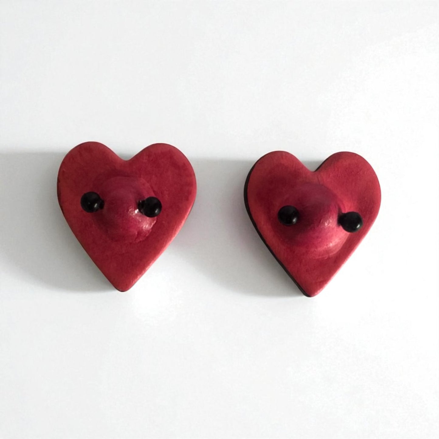 Pierced Nipple Magnets (pair)