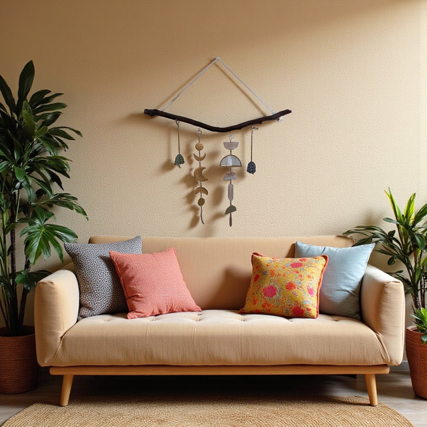 Large Hanging Accessory/Key/Jewellery Holder