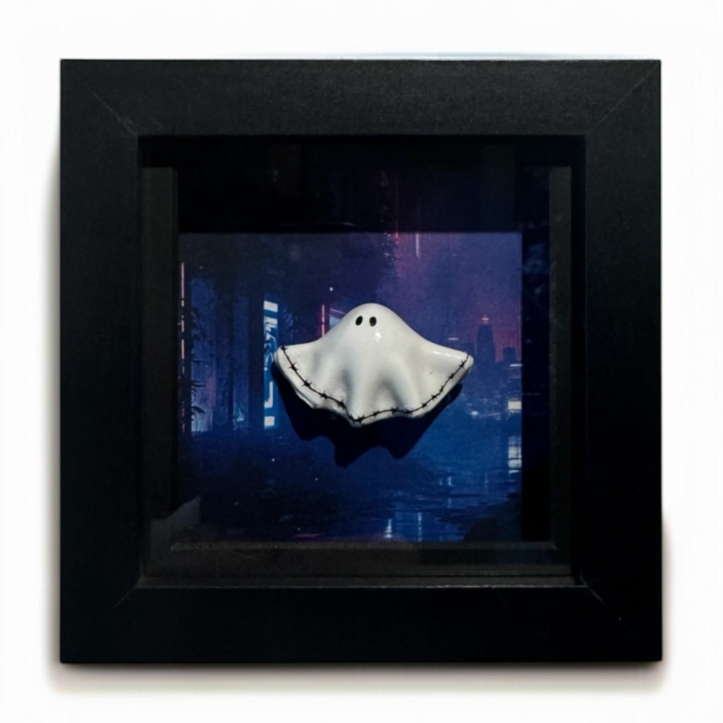 Tattooed Ghost Box