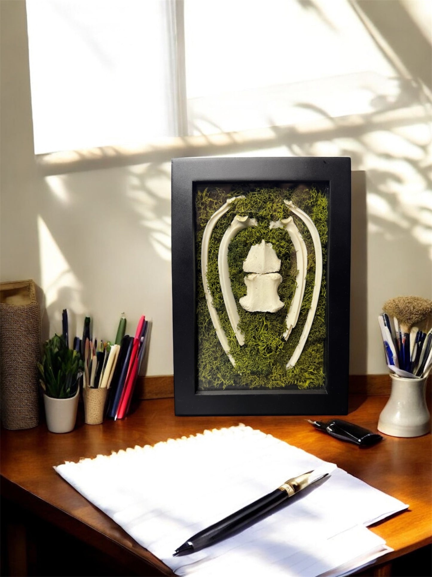 Framed Pieces