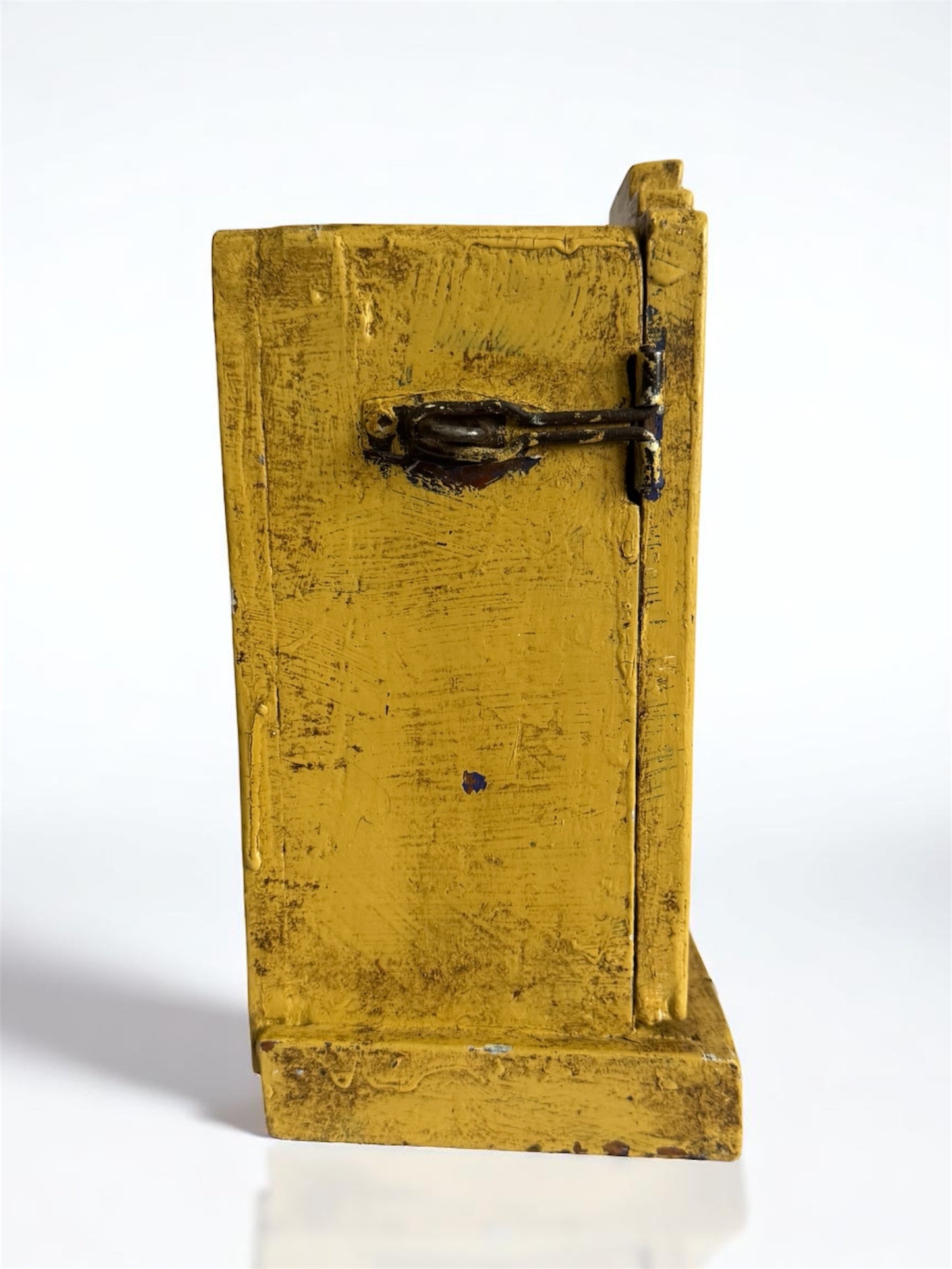 Antique Clock Case - Hidden World