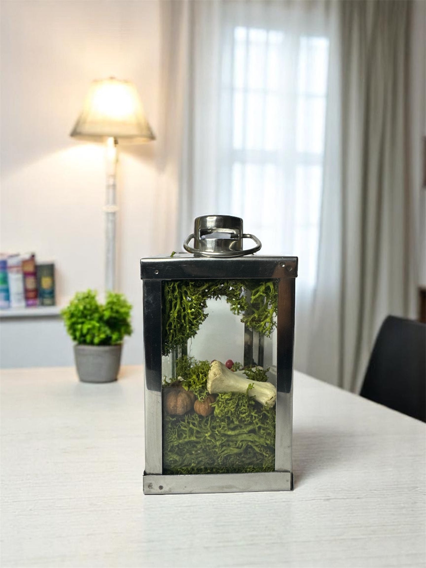 Mini Bone Lantern