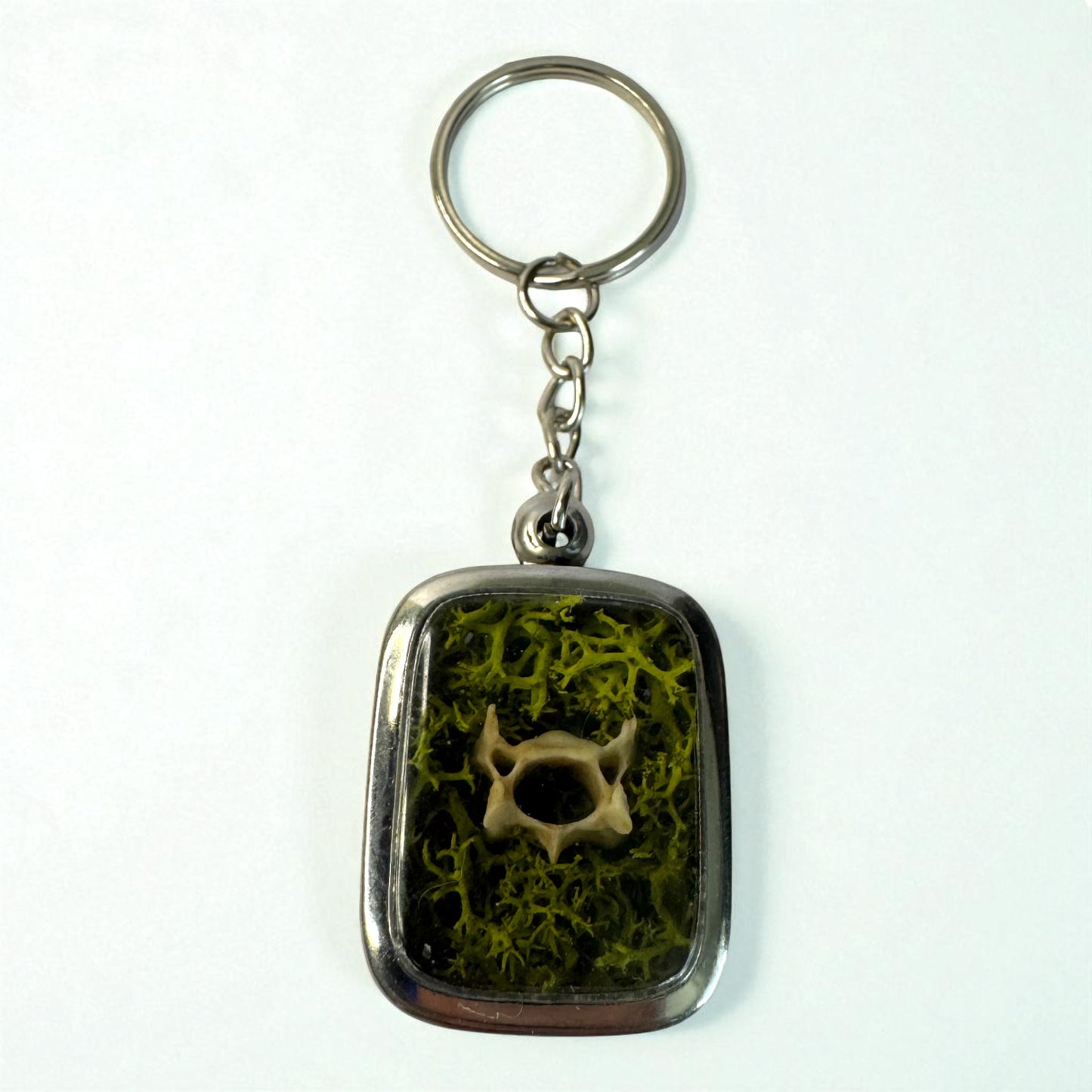 Bone Amulet Keyrings