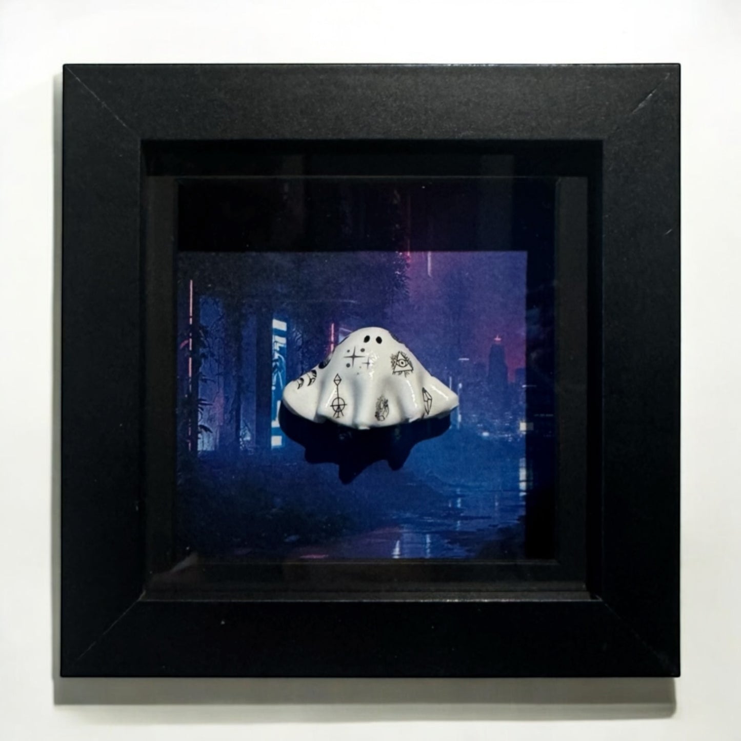 Tattooed Ghost Box
