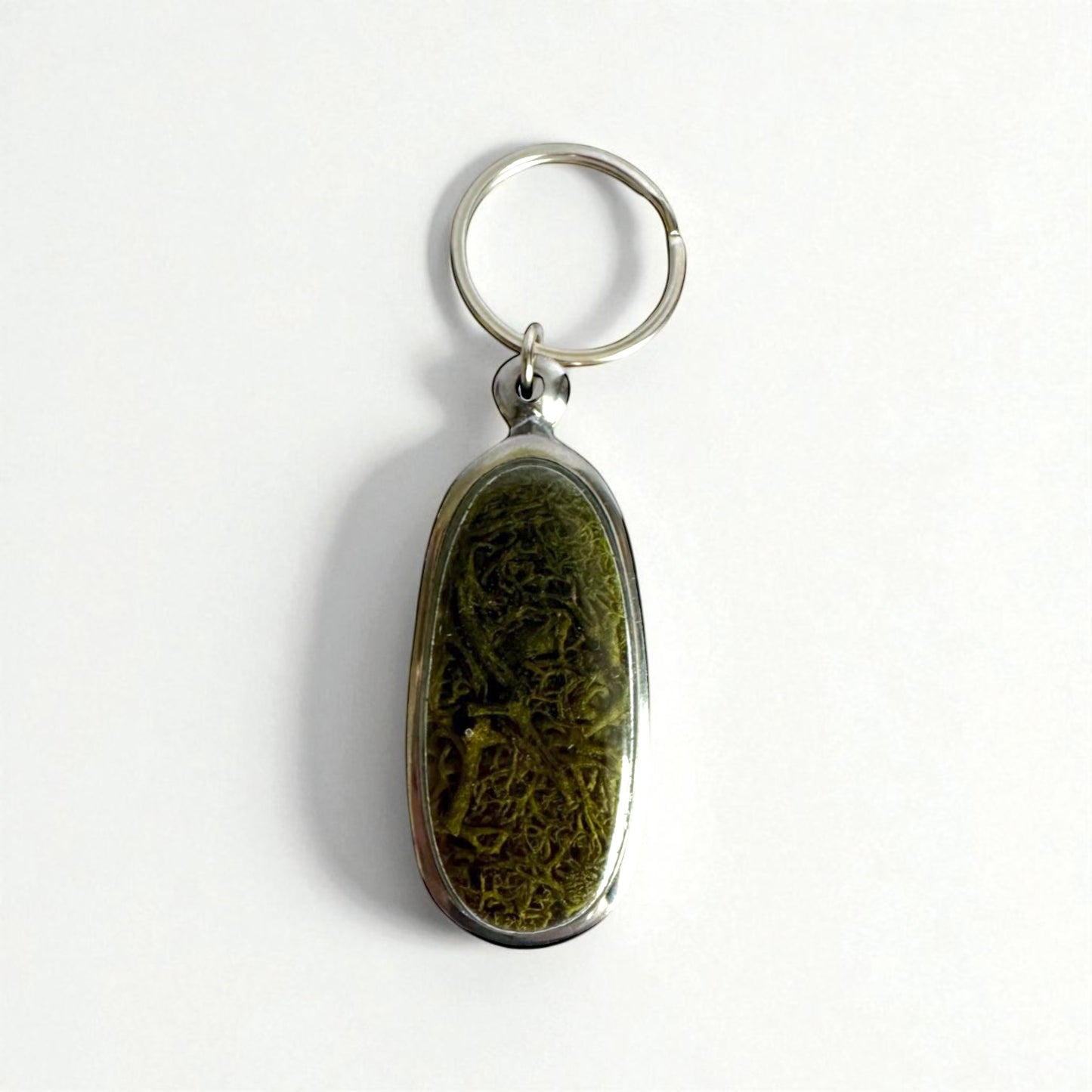 Bone Amulet Keyrings
