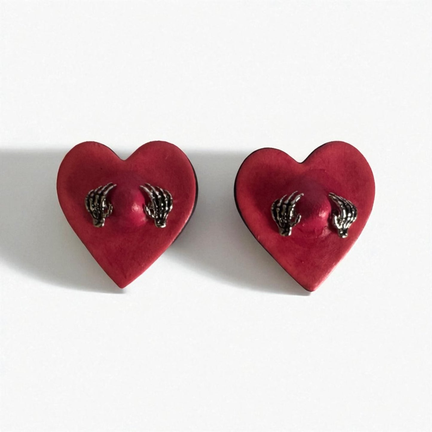 Pierced Nipple Magnets (pair)