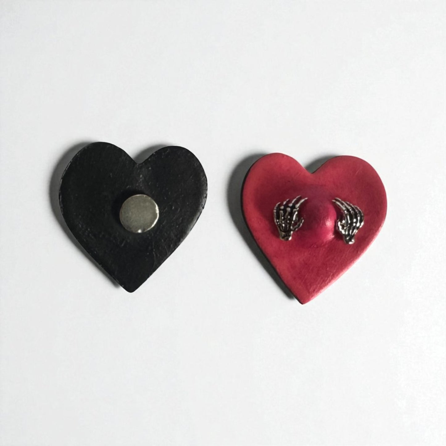 Pierced Nipple Magnets (pair)