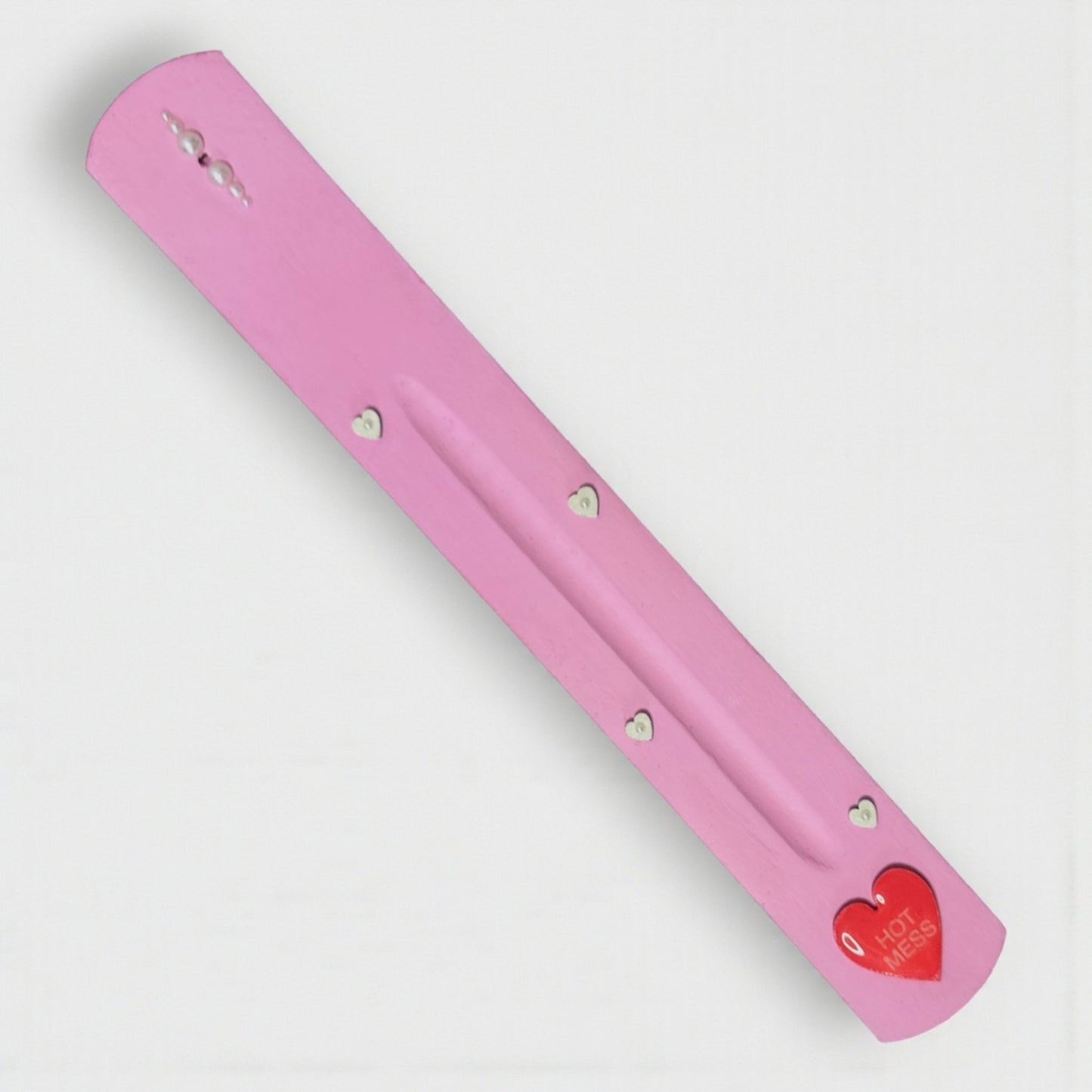 Hot Mess Incense Holder