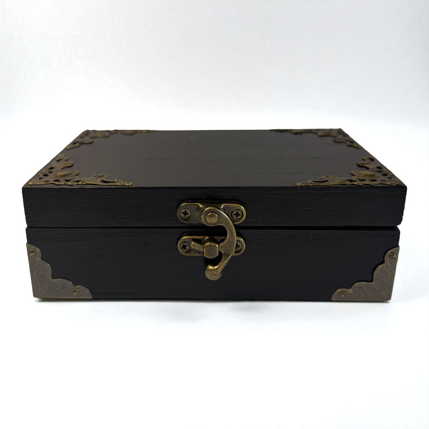 Metal Embellished Box
