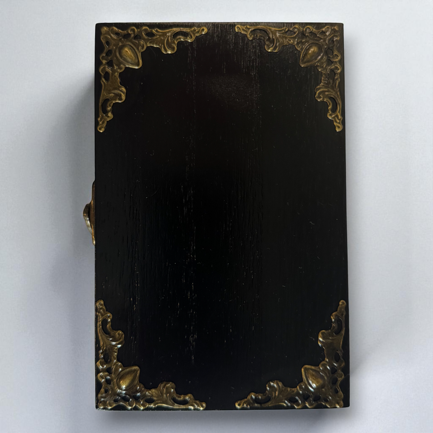 Metal Embellished Box