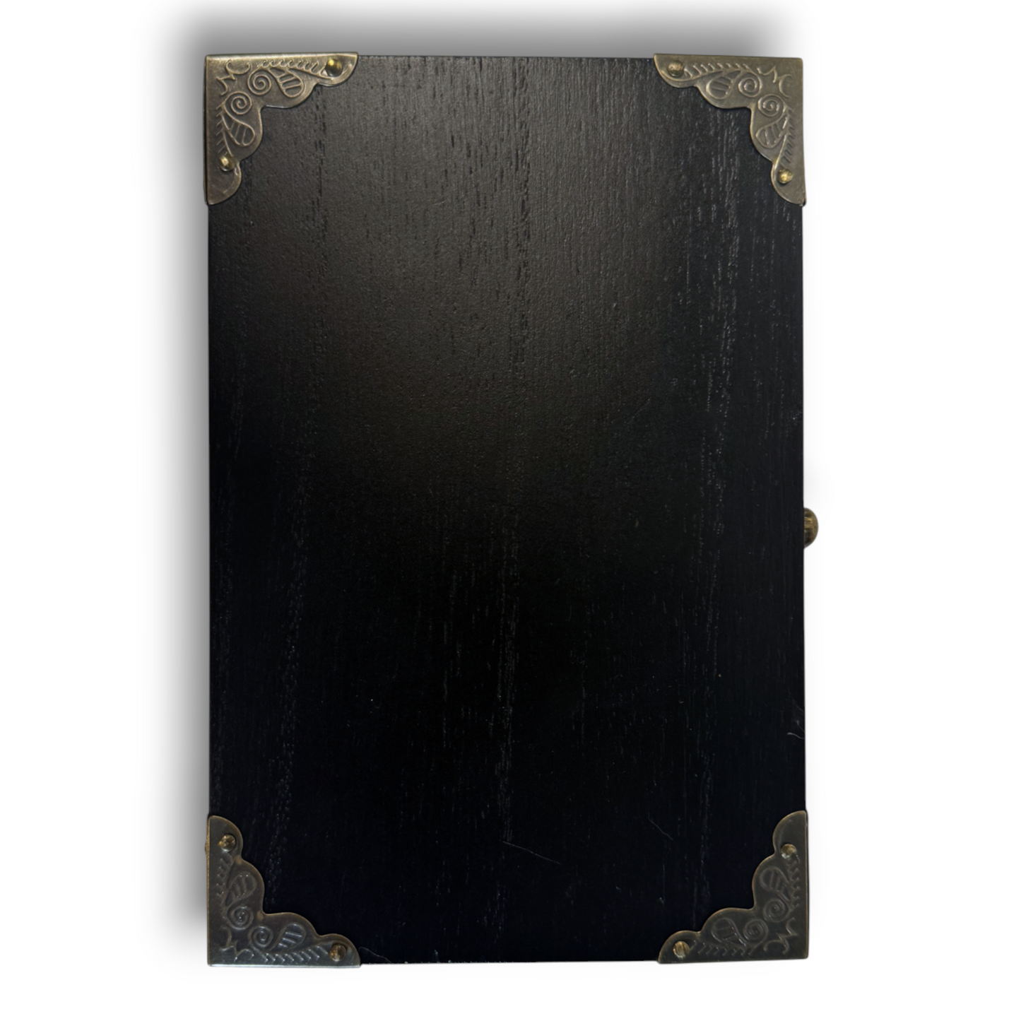 Metal Embellished Box