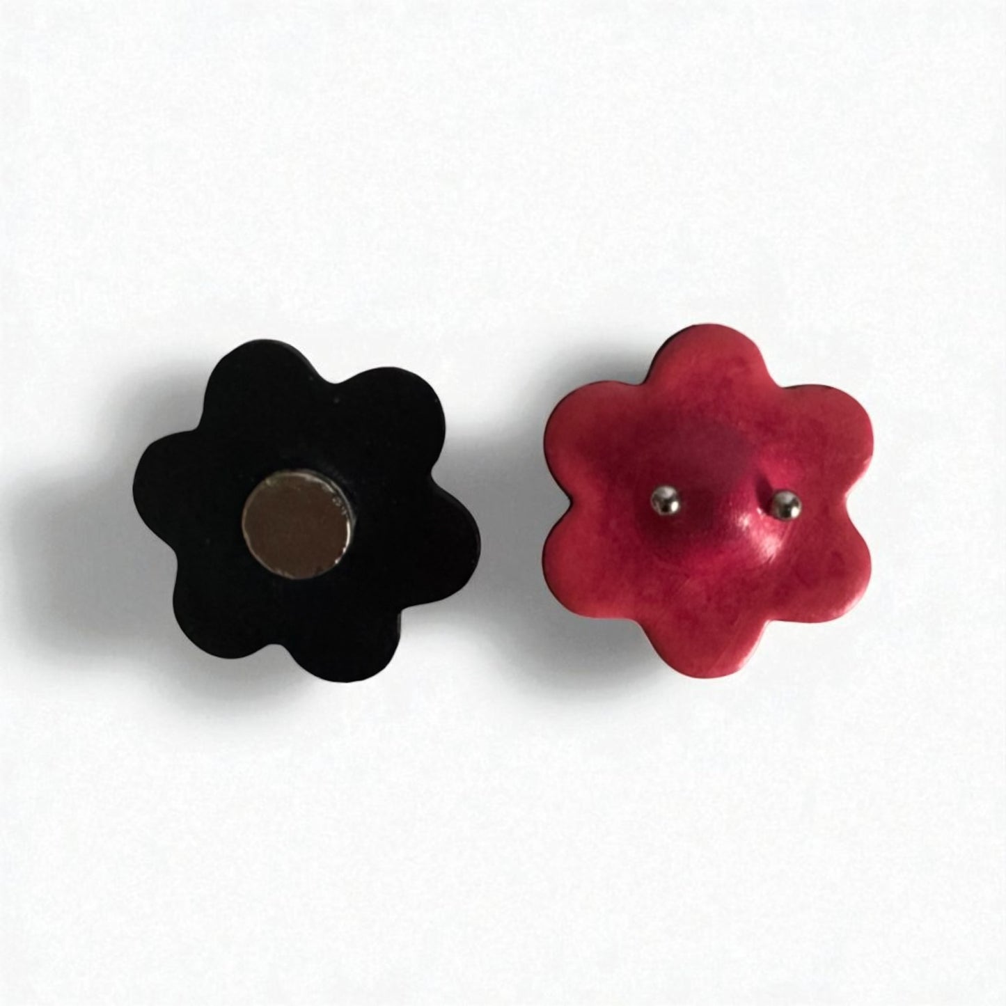 Pierced Nipple Magnets (pair)