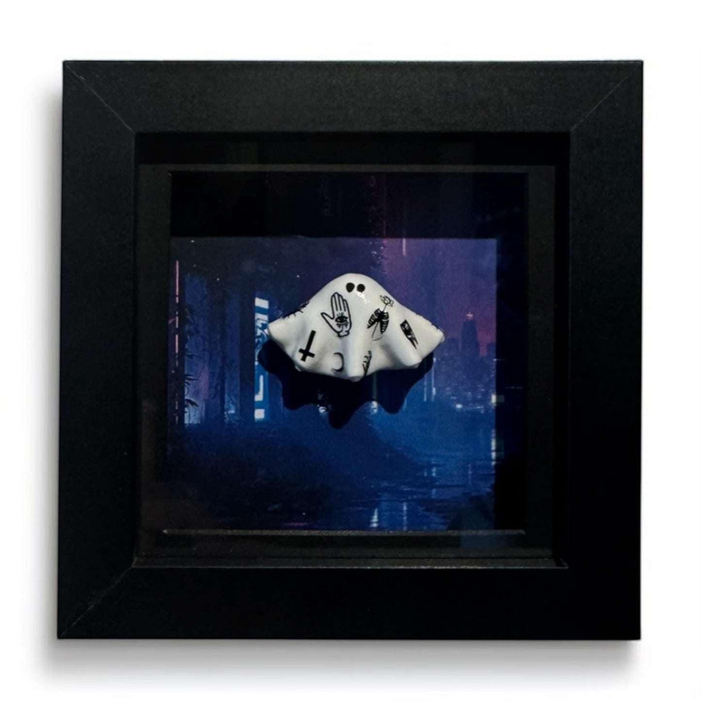 Tattooed Ghost Box