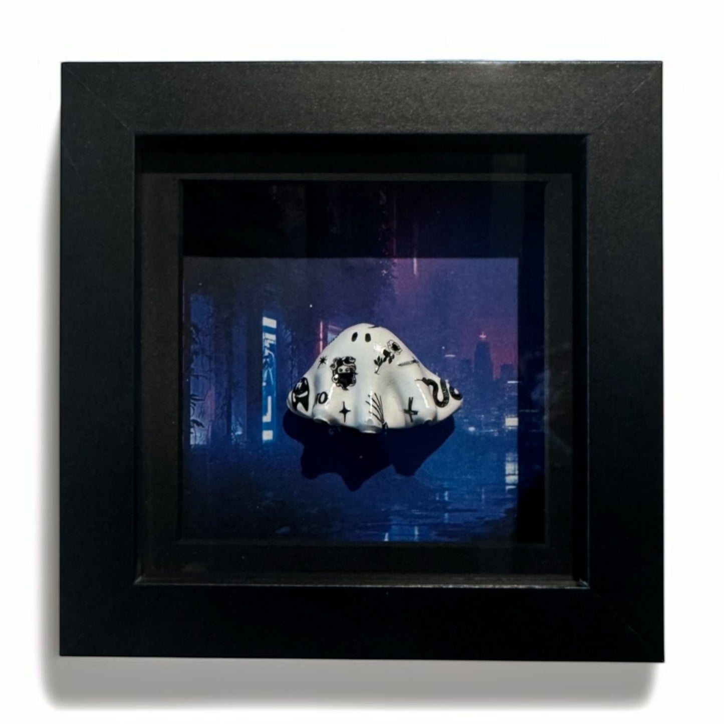 Tattooed Ghost Box