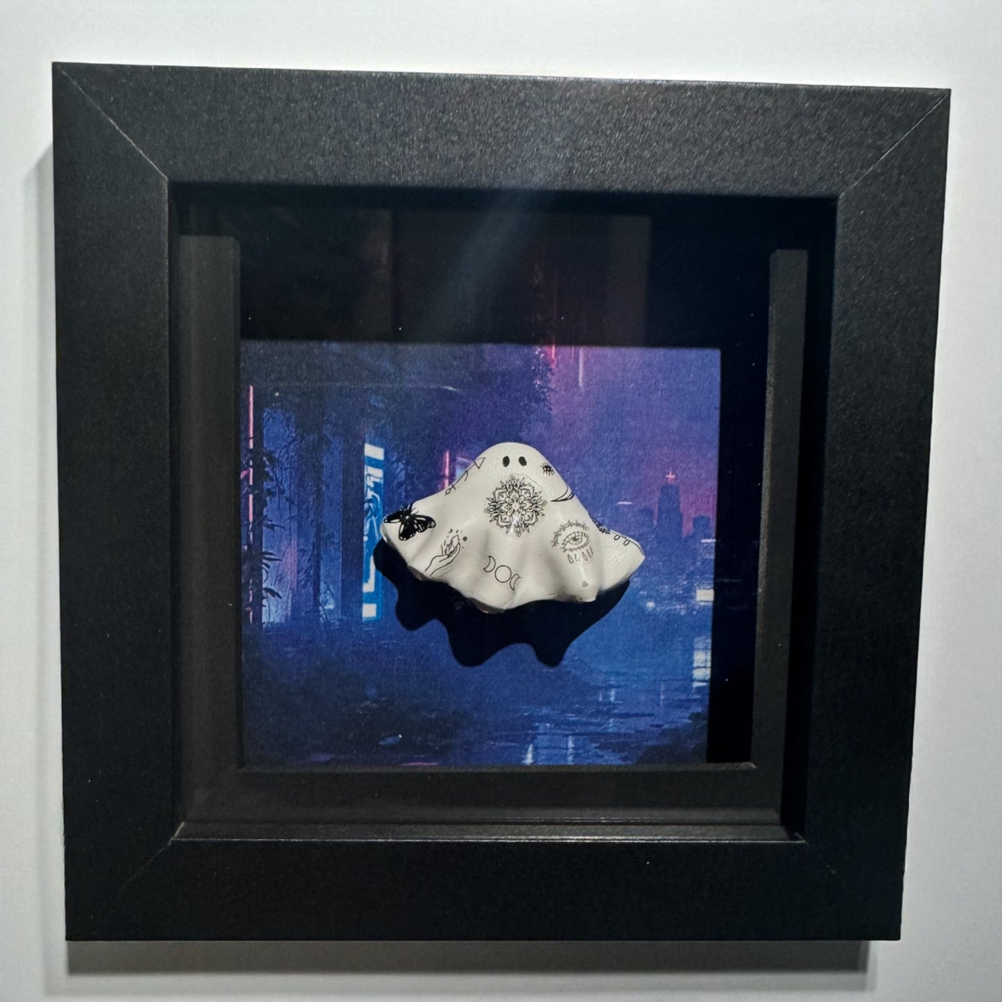 Tattooed Ghost Box