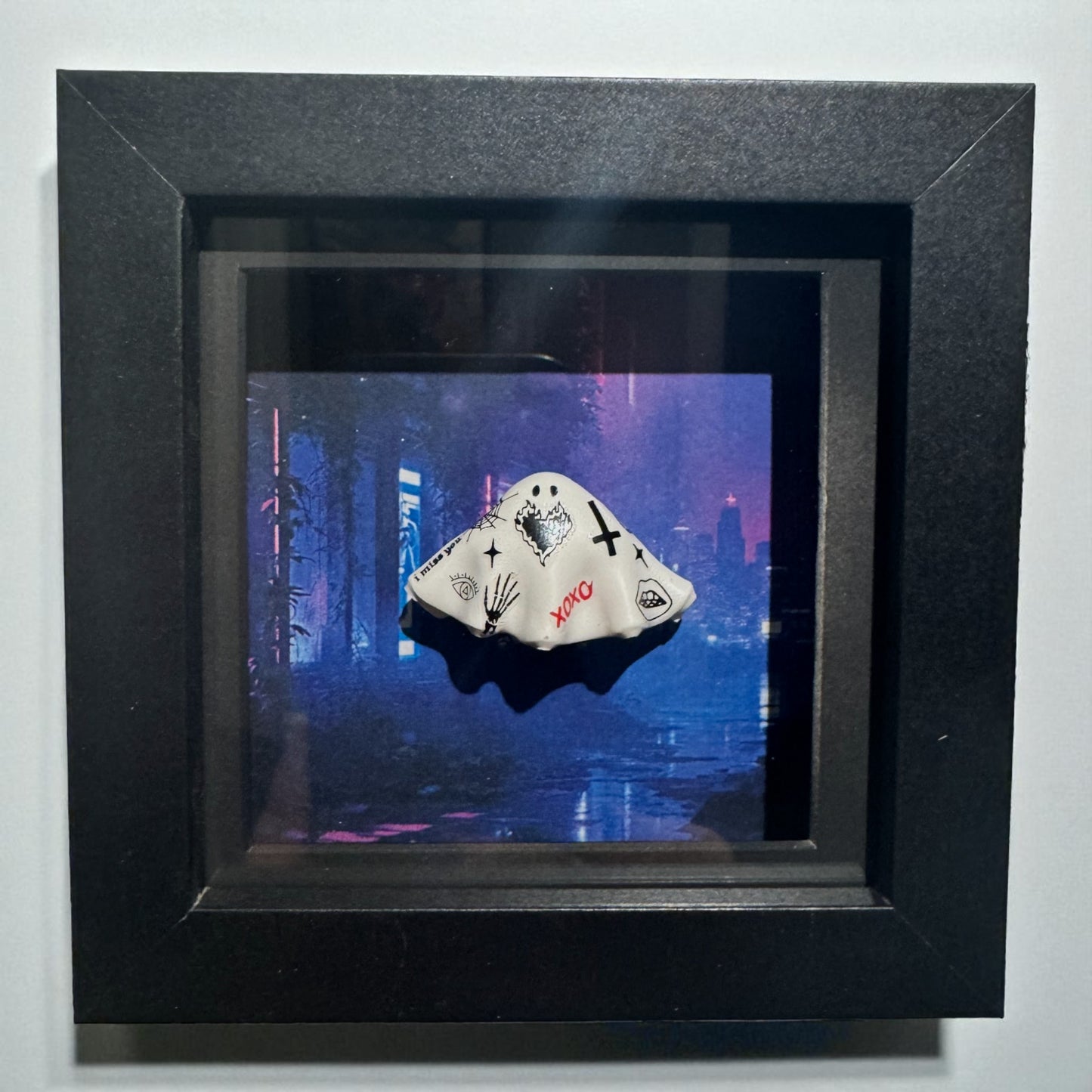 Tattooed Ghost Box