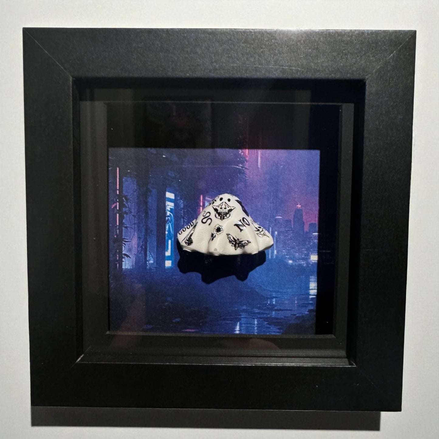 Tattooed Ghost Box