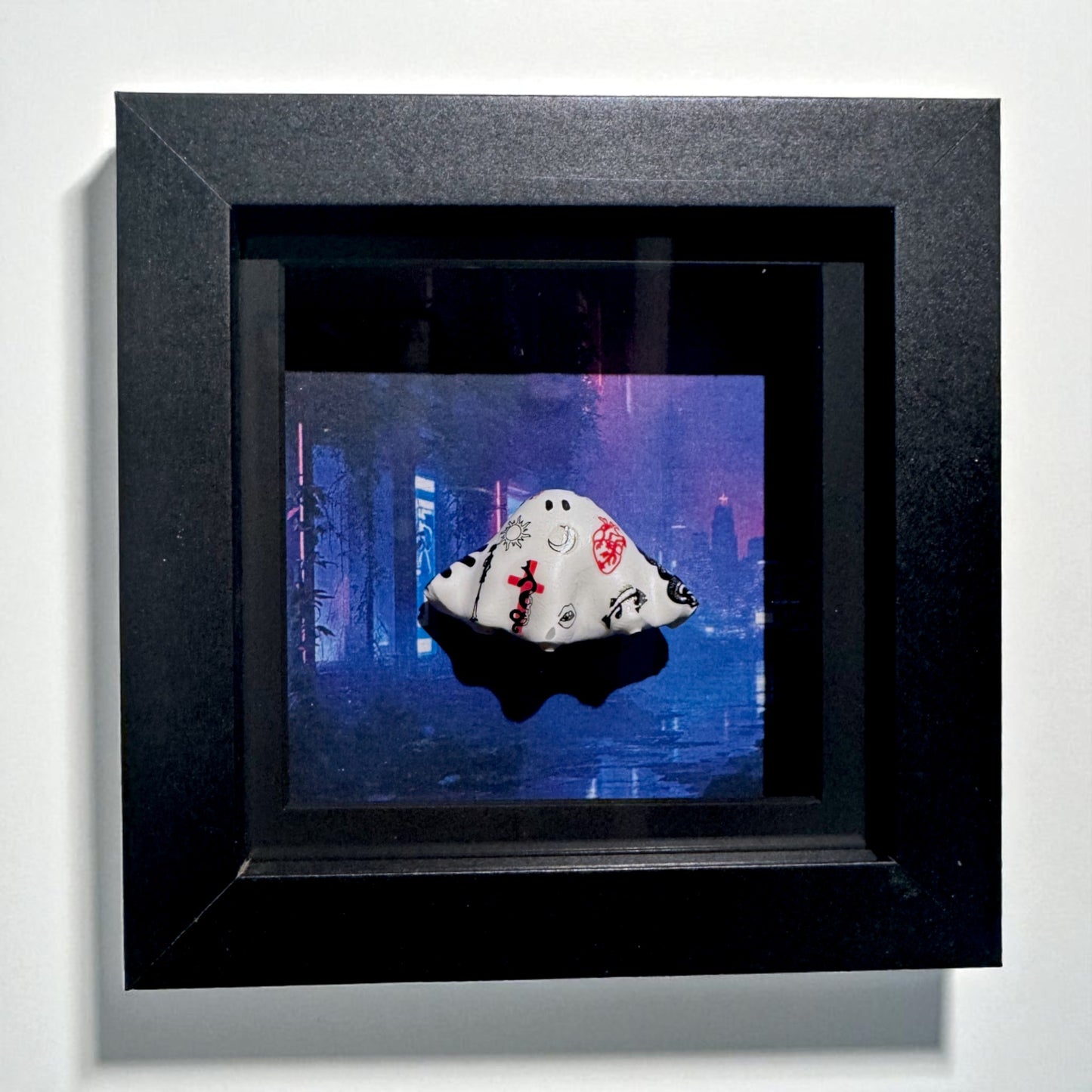 Tattooed Ghost Box