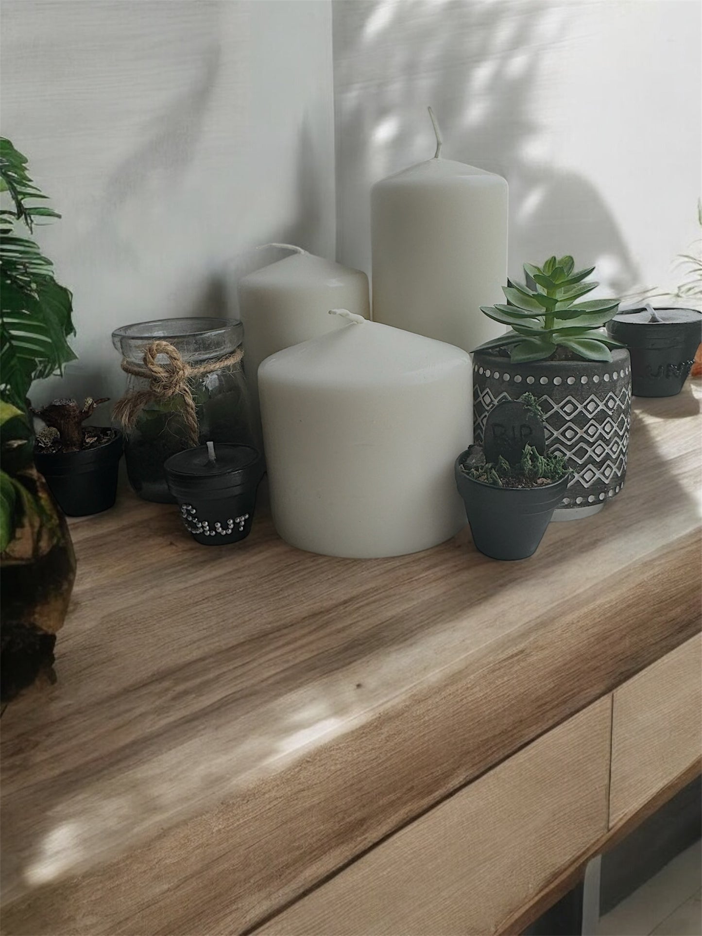 Misfit Micro Pot Collection