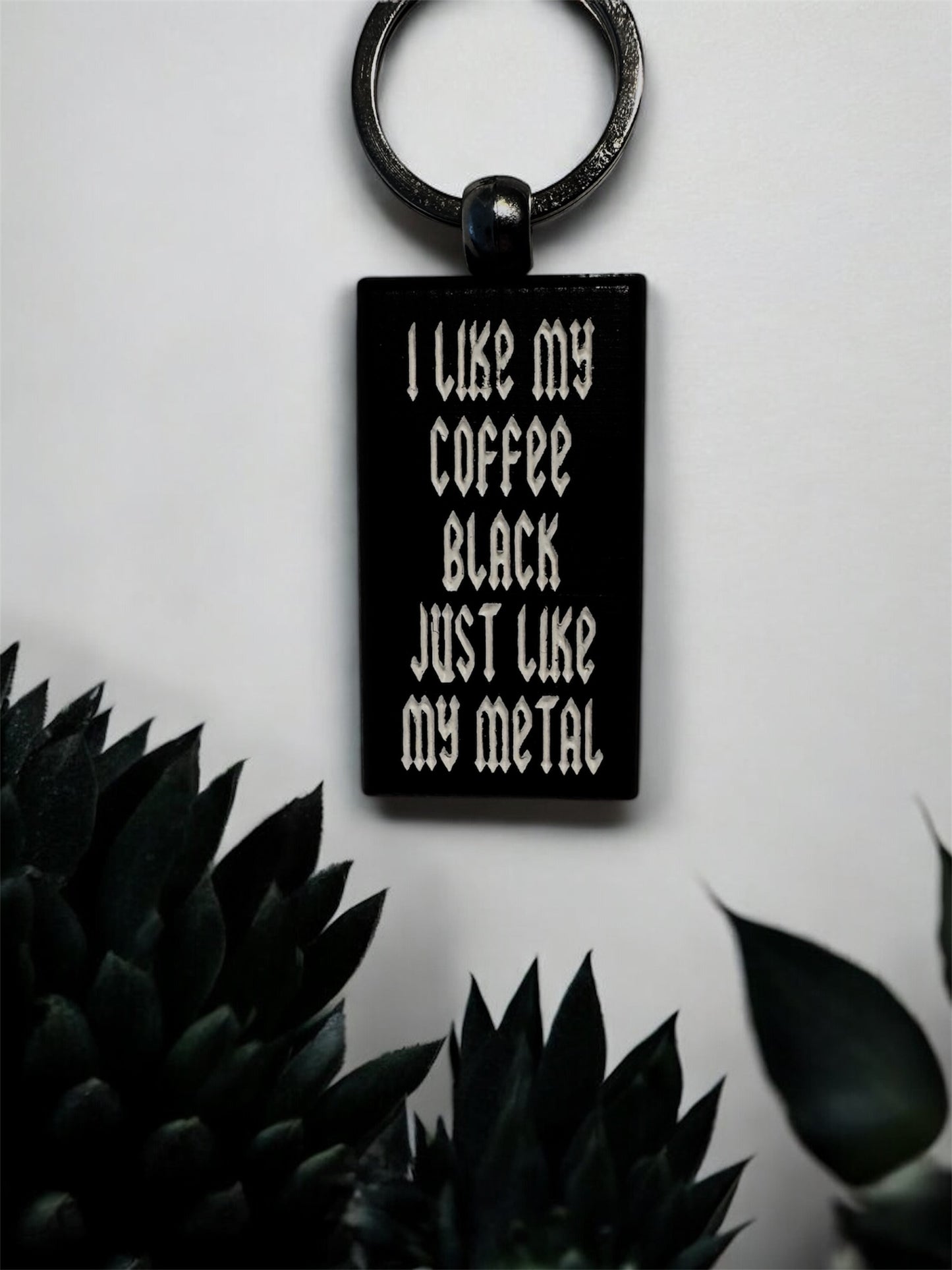 Phrase Keyrings