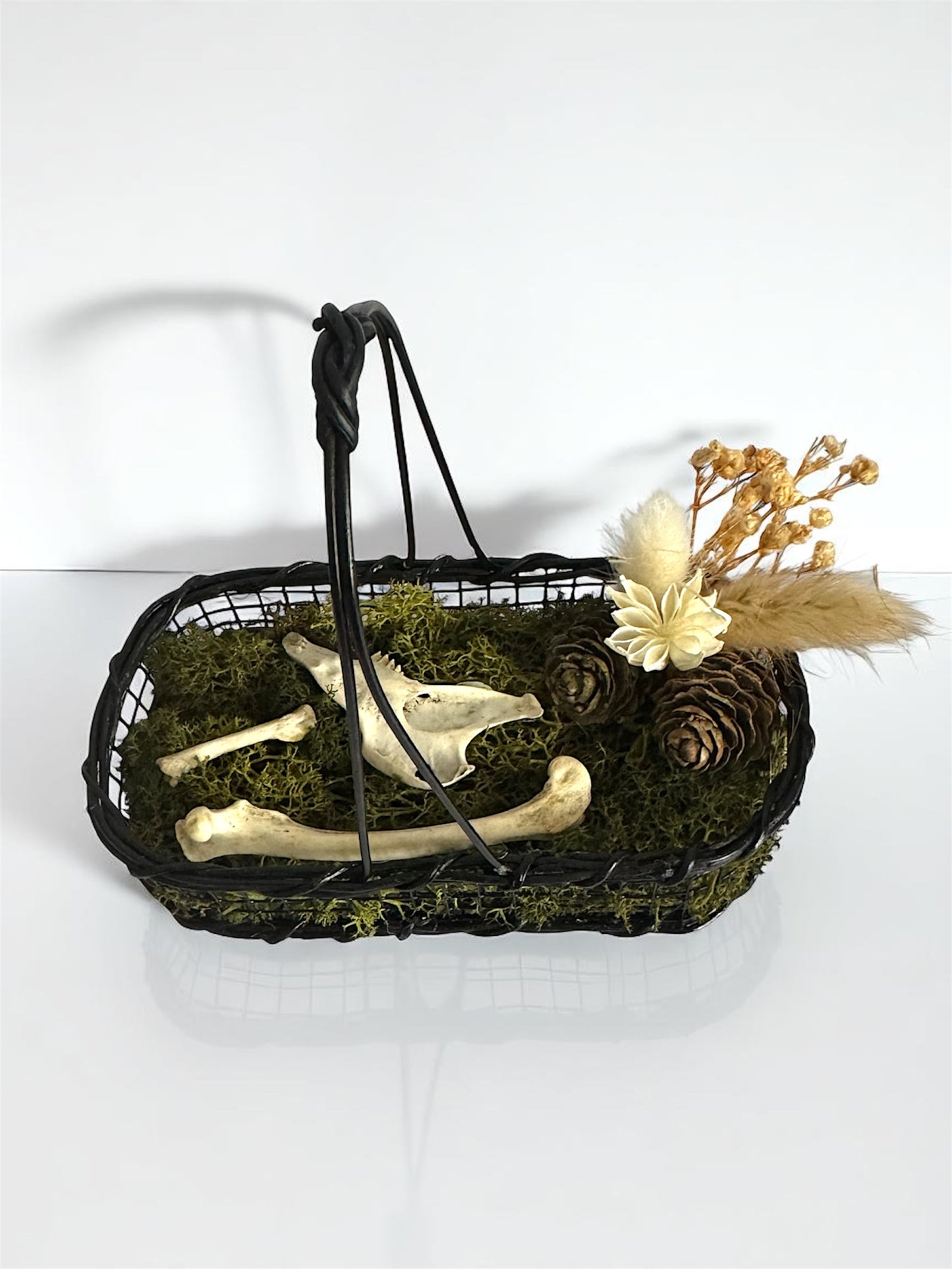 Mini Bone Basket