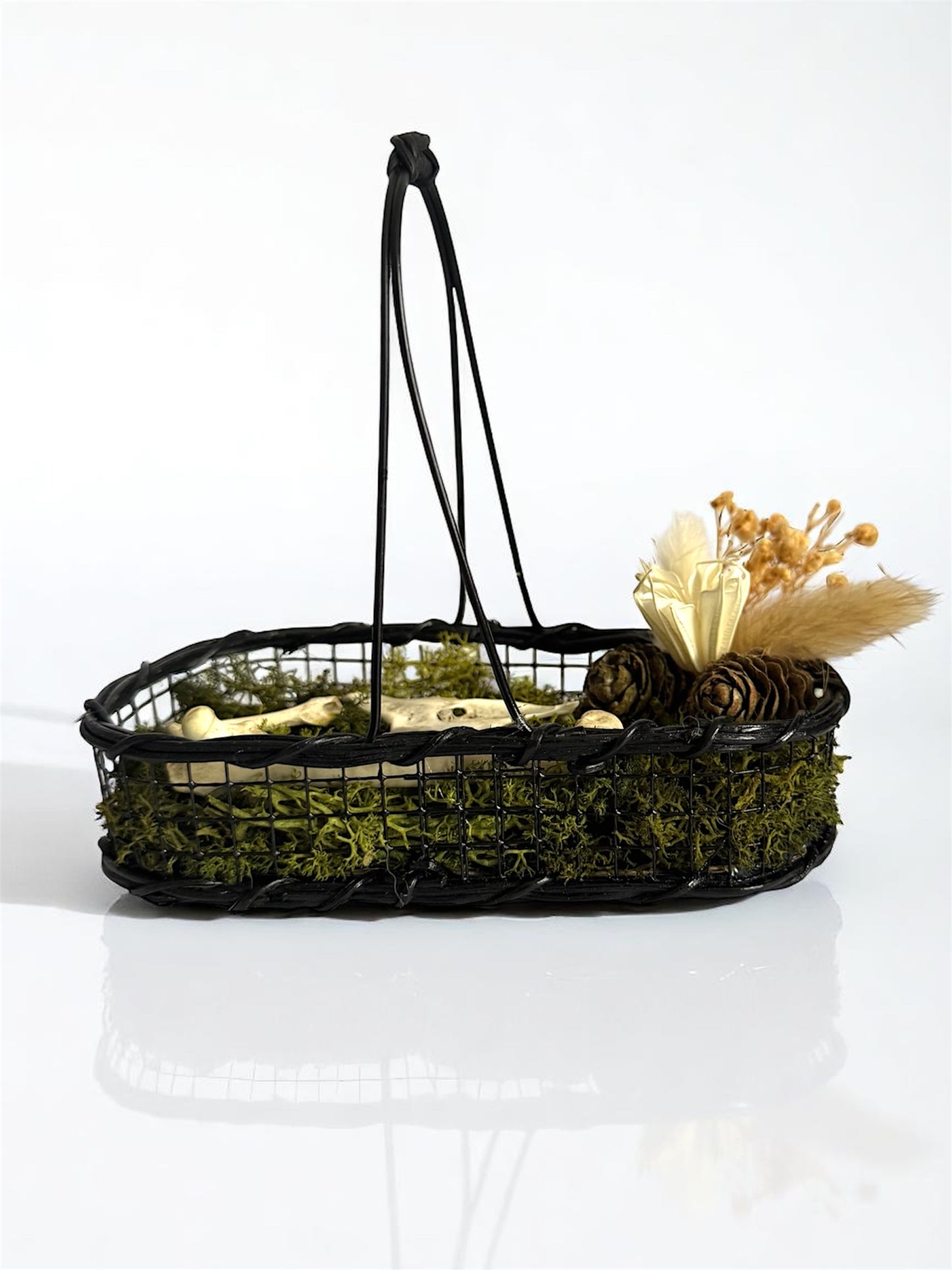 Mini Bone Basket