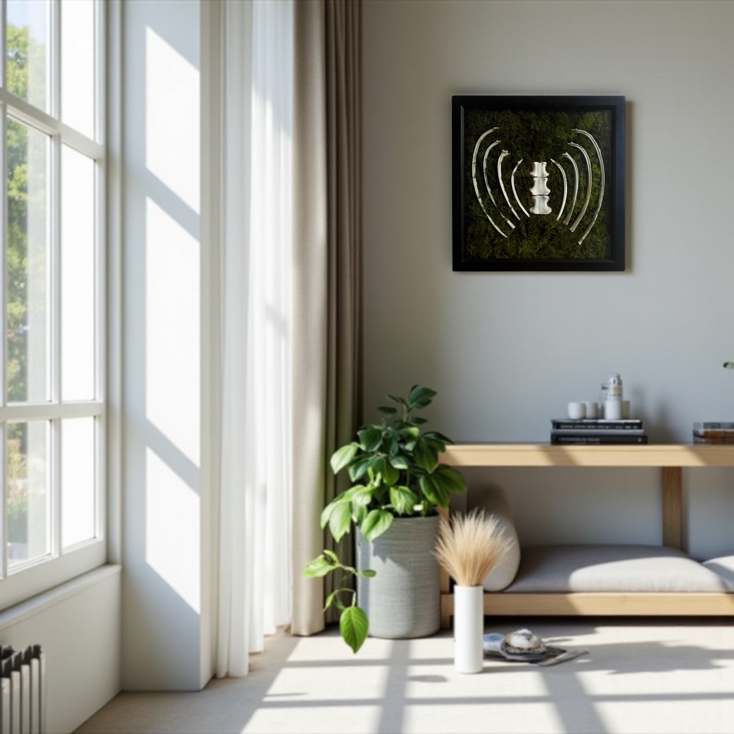 Framed Pieces