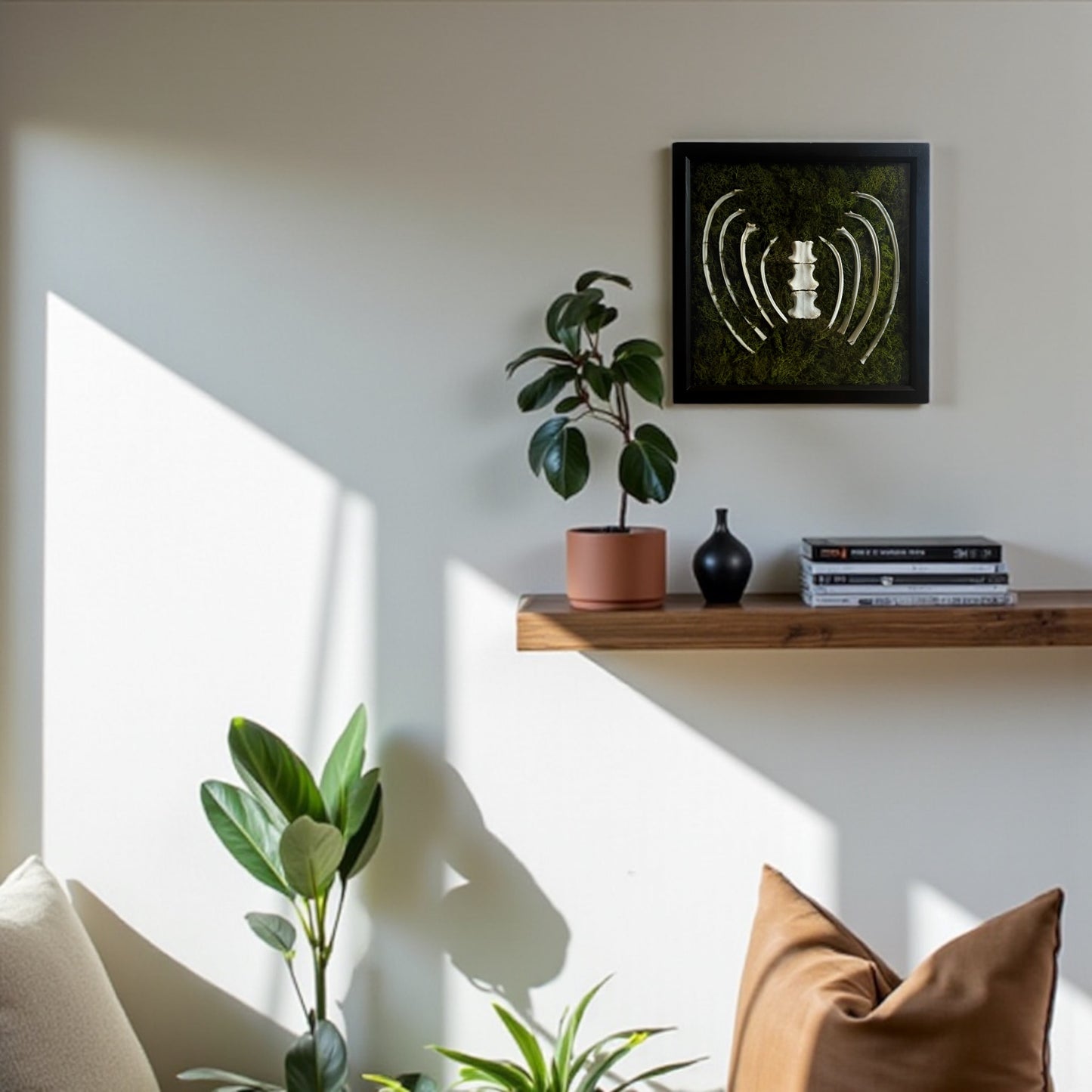 Framed Pieces