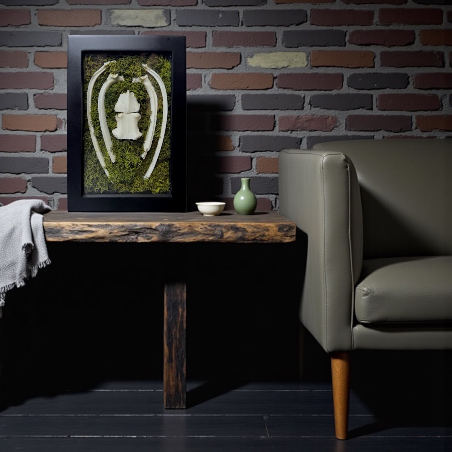 Framed Pieces