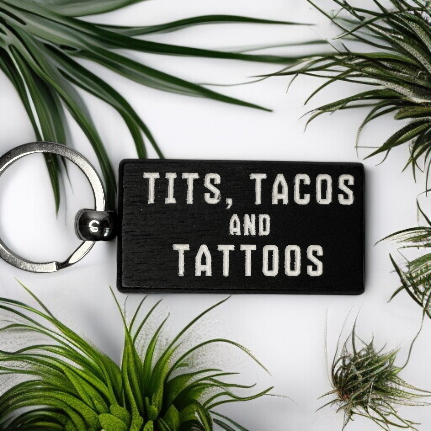 Phrase Keyrings