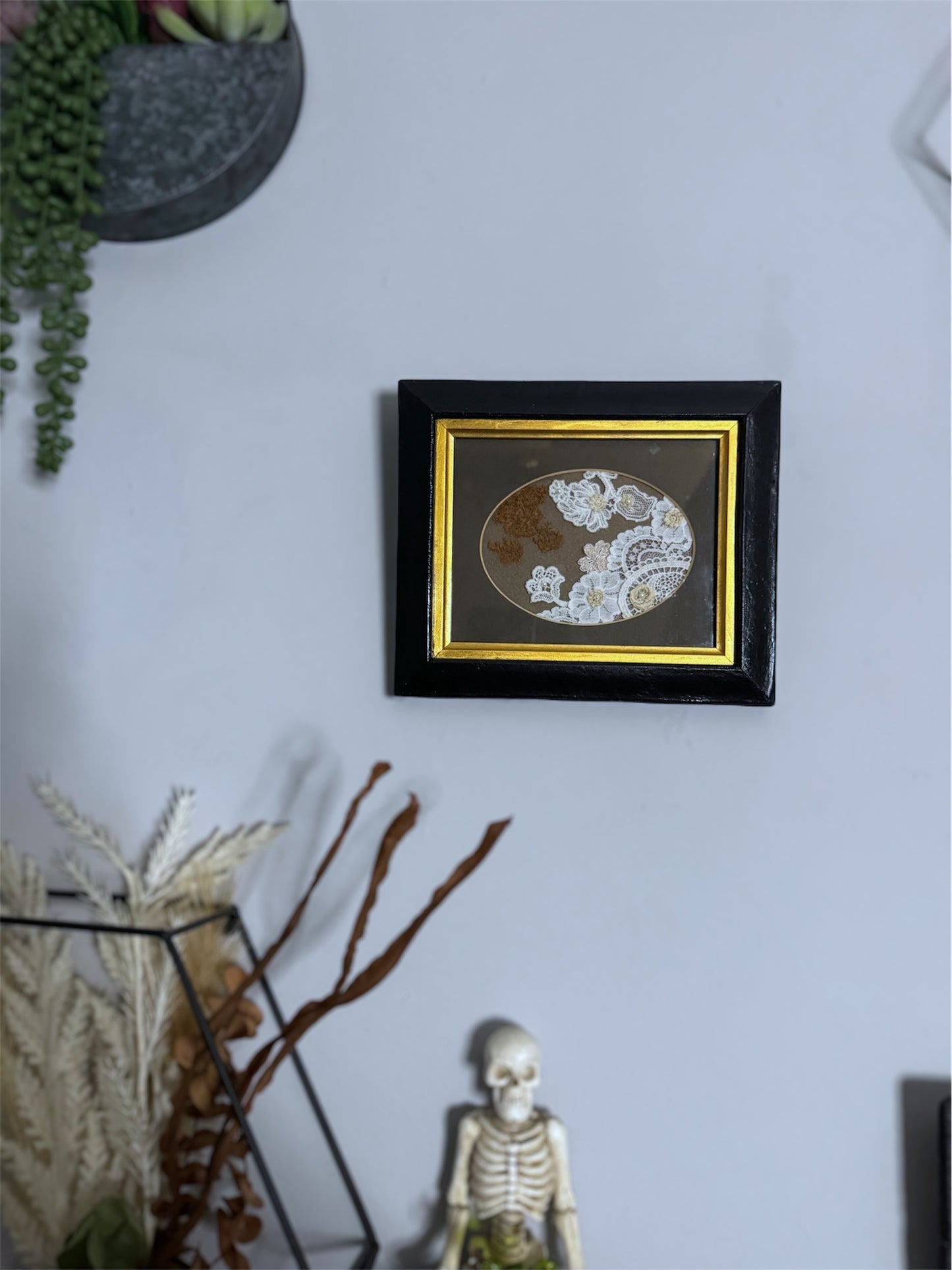 Vintage Lace Revival