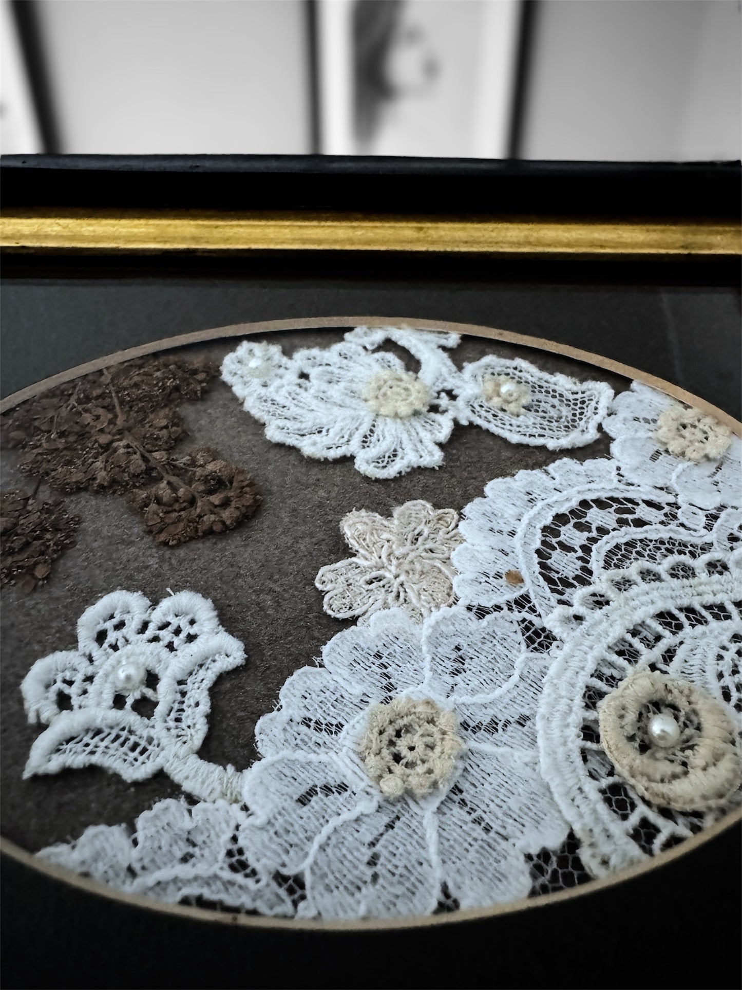 Vintage Lace Revival
