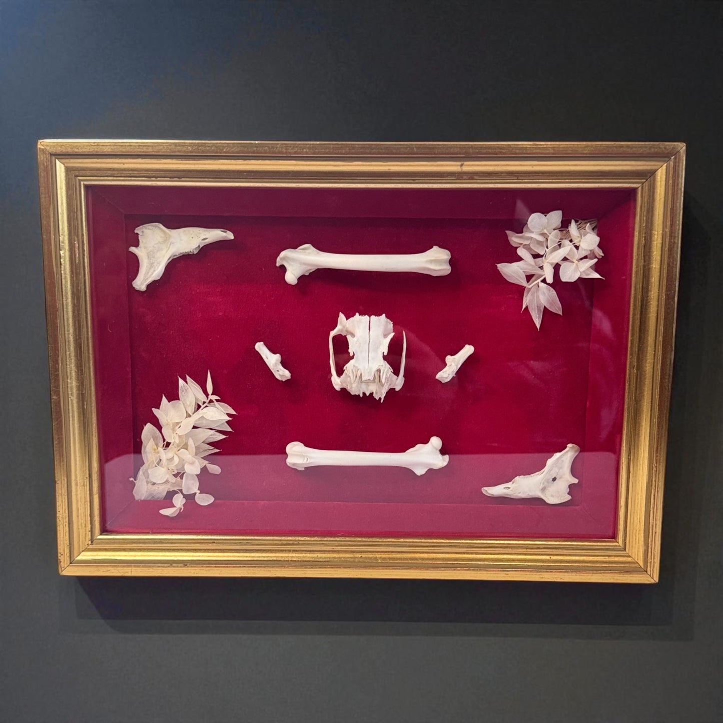 Framed Pieces