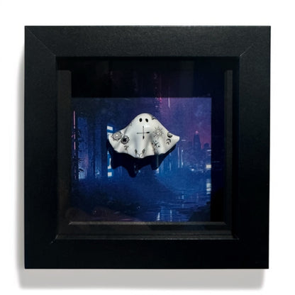 Tattooed Ghost Box