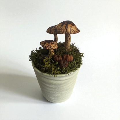 Three Shroom Pot