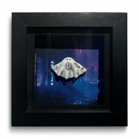 Tattooed Ghost Box