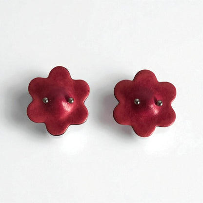 Pierced Nipple Magnets (pair)