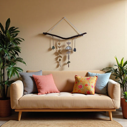Large Hanging Accessory/Key/Jewellery Holder
