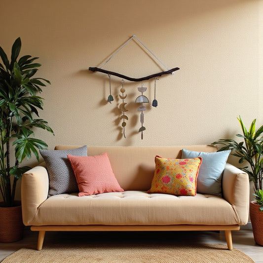 Large Hanging Accessory/Key/Jewellery Holder